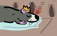 mouse rat royalty // 2448x1576 // 292.4KB