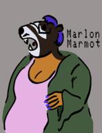 marlon marmot // 1700x2200 // 69.4KB