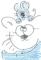 cat moleville mouse murray quinn // 1029x1500 // 456.0KB
