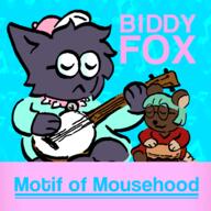 biddy miep mouse // 3000x3000 // 248.3KB