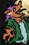 horror kobold oppet puppet werewolf // 958x1500 // 310.7KB