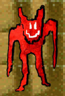 creature demon // 1015x1500 // 360.6KB