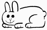 rabbit // 1500x954 // 33.0KB
